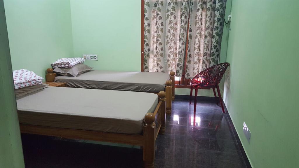 Gokstay Chennai Exterior foto